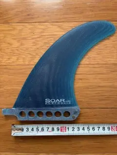 センターフィン　7inch