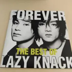 ラブ242 FOREVER THE BEST OF LAZY KNACK