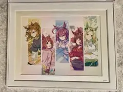 2025年最新】キャラファイングラフ ウマ娘の人気アイテム - メルカリ