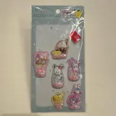 サンリオ シール おすそわけ シェイカーステッカーズ