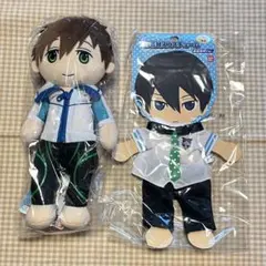 Free! ぬいぐるみ・制服 遙 - メルカリ