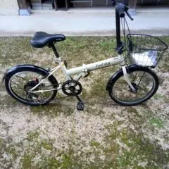 A-BIKE CITY 折り畳み自転車　高城剛　ミニベロ　ミニマリスト A-BIKE CITY 折り畳み自転車 高城剛 ミニベロ ミニマリスト