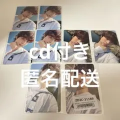 &team 青嵐 トレカ ej ウィジュ weverse ユニバ 特典 ホロ