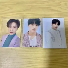 セブンティーン トレカ ディノ