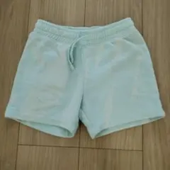 H&M タイダイ柄 ハーフパンツ 104cm レディース　女の子　パンツ