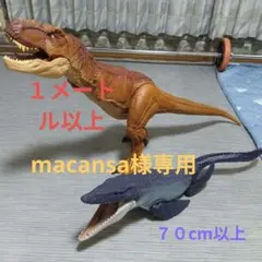 レトロソフビ テラノサウルス 恐竜 怪獣 - メルカリ