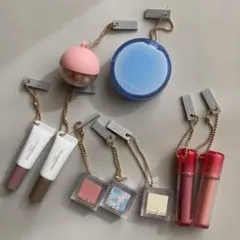 rom&nd ミニチュアコレクション2 コンプリート ガチャ ロムアンド