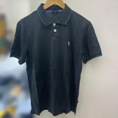 よ*ん様 Paul Smith ブラック ポロシャツ M