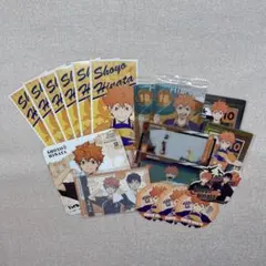 ハイキュー!! 日向翔陽 セット