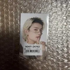 佐野勇斗　トレカ　M!LK ラキドロ