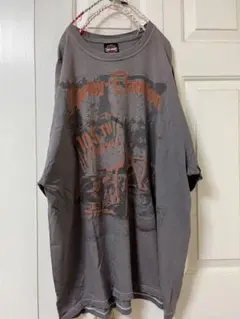 ドラッグ様 Harley-Davidson Tシャツ