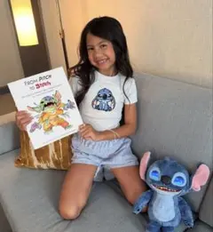 LILO&STITCH PRIMARK DISNEY M SIZEのサムネイル