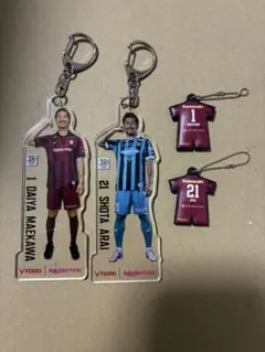 ヴィッセル神戸　GK グッズまとめ