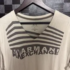 ARMANI EXCHANGE Vネック Tシャツ XLのサムネイル