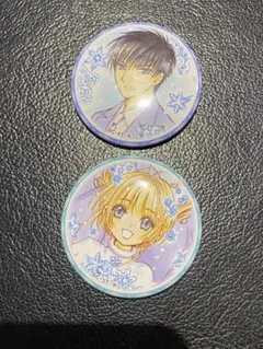 2025年最新】木之本桜 缶バッジの人気アイテム - メルカリ