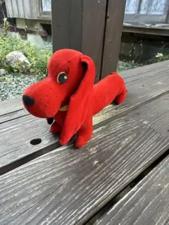 おがくず 昭和 レトロ 犬 ぬいぐるみ レア ファンシー 昔 珍
