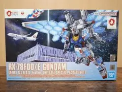 JAL特別仕様RX-78F00/E GUNDAM フライトタグ ステッカー 3点 - メルカリ