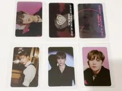 THE BOYZ ヒョンジェ chase レンチキュラー チケット トレカ