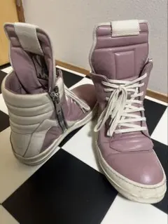 Rick Owens Geobasketのサムネイル