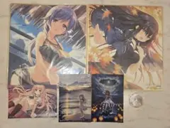 2025年最新】Summer pockets 色紙の人気アイテム - メルカリ