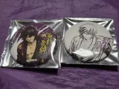 銀魂 高杉晋助 缶バッジ まとめ