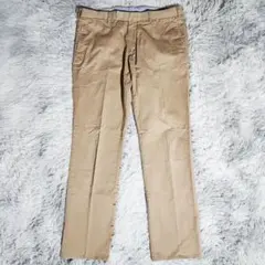 POLO RALPH LAUREN ストレッチ スリム フィット チノ パンツ