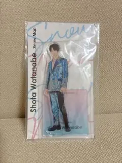 値下げ❣️ Man アクスタFest 松島聡 アクスタfest｜Yahoo!フリマ（旧PayPayフリマ）