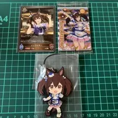 ウマ娘 ヒシアケボノ ウエハース 一番くじ