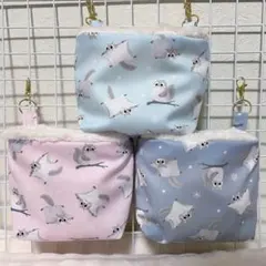 2025年最新】フクロモモンガポーチの人気アイテム - メルカリ