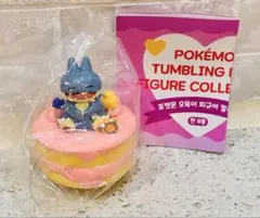 韓国ポケモン30周年記念ガチャメタモン フィギュアパンケーキ