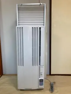 コロナ　窓用　ルームエアコン　cw-1622r 冷房専用　2022年製　美品 CORONA（住宅設備） CORONA コロナ 窓用エアコン 冷房専用