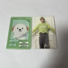 RIIZE ソウルコン MD トレカ アントン