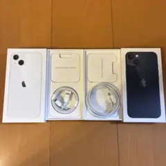 iPhone13 空箱