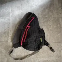 00s unknown quilting sling bag archive