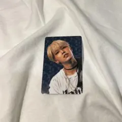 【JO1 白岩瑠姫】Handz In My Pocket FC盤トレカ