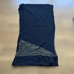 帯揚げ 絞り染め 青海波 和装小物のサムネイル