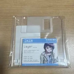 serial experiments lain DMM スクラッチ レイン - メルカリ