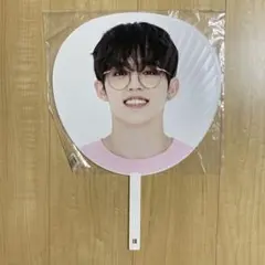 SEVENTEEN セブチ エスクプス Happy Ending うちわのサムネイル