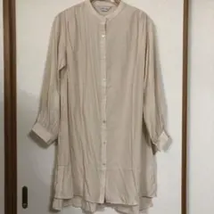 Melan Cleuge チュニック シャツのサムネイル