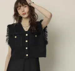 2025年最新】カデュネ ジレの人気アイテム - メルカリ