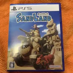 PS5 サンドランド