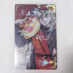 鬼滅の刃 ufotable korea 韓国 童磨 ポストカード ポスカ 中国 - メルカリ
