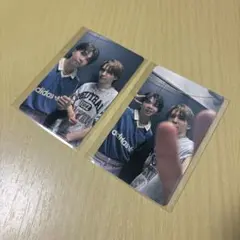 M!LK 塩﨑太智　吉田仁人　スタトレ　セット