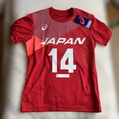 VB男子日本代表 応援Tシャツ 石川祐希選手