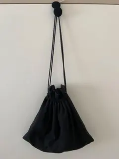 kinaさん　ponponbag ポンポンバック　ponpon pochette kinaさん ponponbag ポンポンバック ponpon pochetteの通販 by