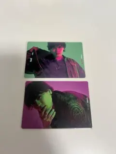 BE:FIRST MANATO マナト　Masterplan トレカ