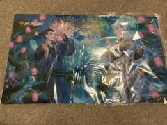 放浪皇の夏祭り　キャンペーン　プレイマット MTG, マジック:ザ・ギャザリング 通販 | ENNDAL GAMES / 放浪皇