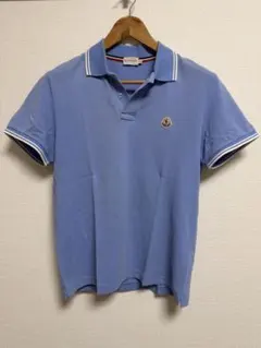 MONCLER ポロシャツ 紫 確実正規品 swag Sサイズ MAKE様専用 - メルカリ