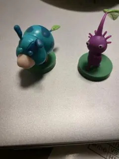 チョコエッグ　ピクミン　2セット