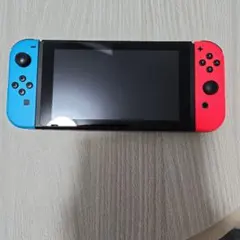 Switch Nintendo Switch Joy-Con (L) ネオンブ…